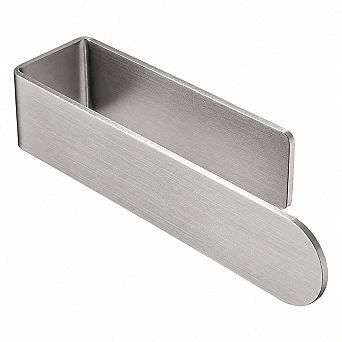 Self Adhesive 304 Stainless Steel Bathroom Towel Holder Ring
