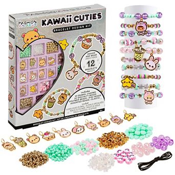 Fashion Angels Kawaii Cuties Bracelet Design Kit
