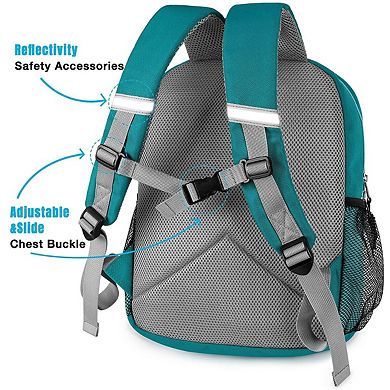 Water Resistant Kids Backpack For 3-6 Years Old Boys Girls School Bag