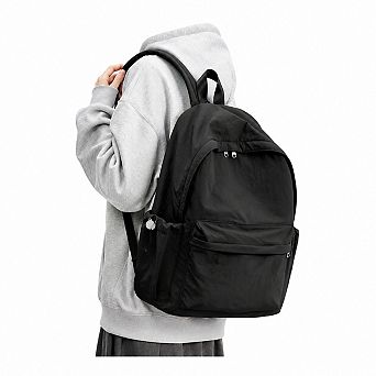 Lightweight Water Resistant School Backpack Laptop Daypack For Teens Men Women