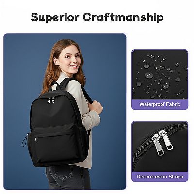 50litre+ laptop backpack Versatile 50L Laptop Daypack