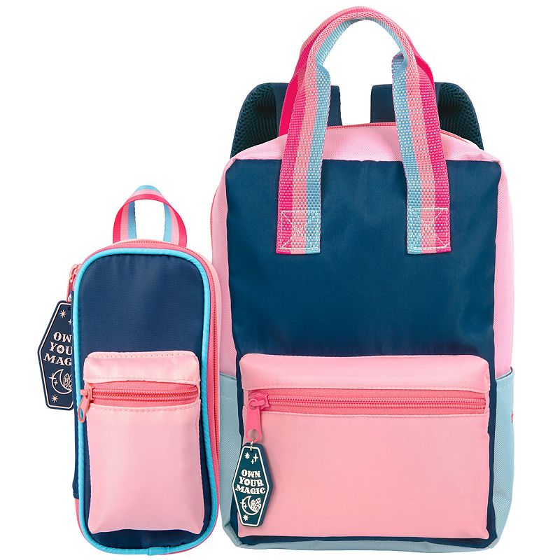 Fashion Angels 2-Piece Backpack & Pouch Set, Multi