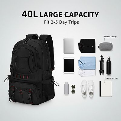 17 inch laptop/dslr backpack Amazon.com: NASKVOWT Waterproof DSLR Camera Backpack