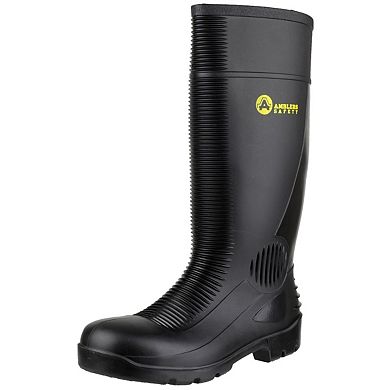 Amblers Steel FS100 Mens Safety Wellingtons