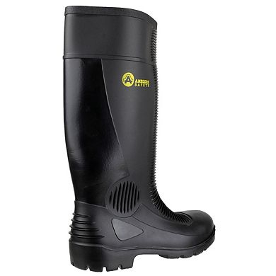 Amblers Steel FS100 Mens Safety Wellingtons