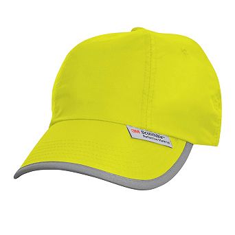Result Unisex High-Vis Baseball Cap (3M)