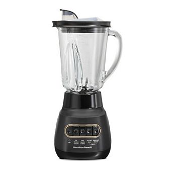 Hamilton Beach Wave-Action 48-oz. Glass Jar Blender