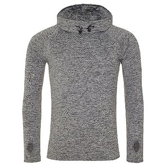 AWDis Just Cool Mens Cowl Neck Long Sleeve Baselayer Top