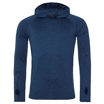AWDis Just Cool Mens Cowl Neck Long Sleeve Baselayer Top