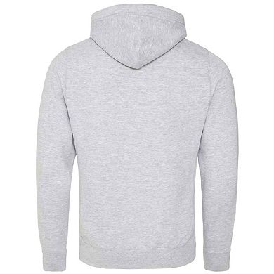 AWDis Adults Unisex Cross Neck Hoodie