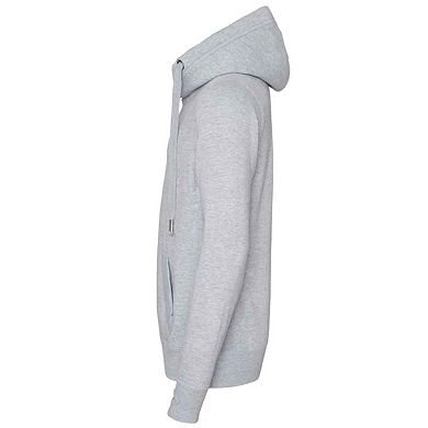 AWDis Adults Unisex Cross Neck Hoodie