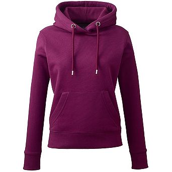Anthem Womens/Ladies Hoodie