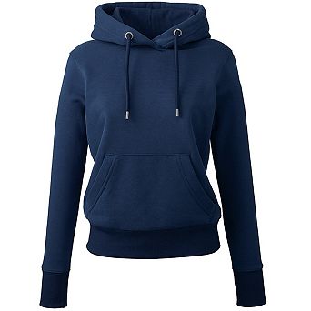 Anthem Womens/Ladies Hoodie