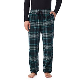 Men's Cuddl Duds® Fleece Pajama Pants