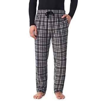 Men's Cuddl Duds® Fleece Pajama Pants