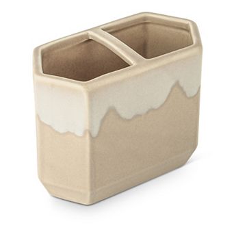 MAISON DE BASE Sora Ceramic Toothbrush Holder