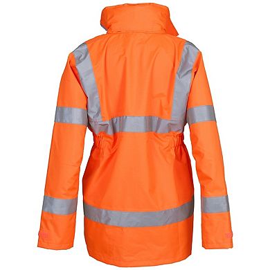 Yoko Womens/Ladies Executive Hi-Vis Jacket