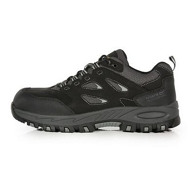 Regatta Professional Mens Nubuck Safety Trainers