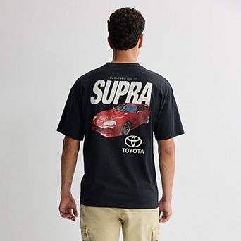 Men's Toyota Supra Graphic Tee