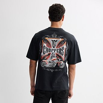 Men’s West Coast Choppers Graphic Tee