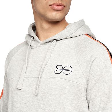 Crosshatch Mens Chillmake Hoodie