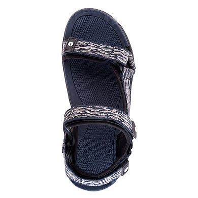 Hi-Tec Mens Hanar Sandals