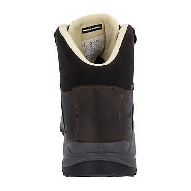 Hi-Tec Mens Ravine Pro Leather Walking Boots