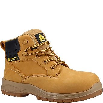 Amblers Womens/Ladies 605C Kira Leather Safety Boots