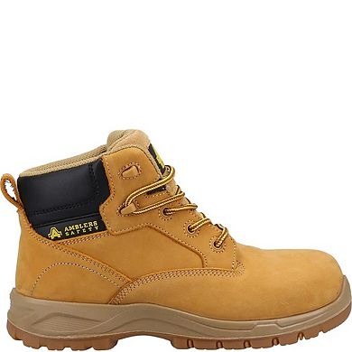 Amblers Womens/Ladies 605C Kira Leather Safety Boots