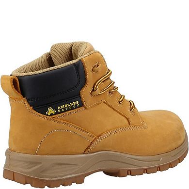 Amblers Womens/Ladies 605C Kira Leather Safety Boots