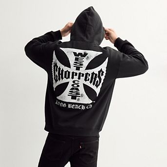 Men's West Coast Choppers Hoodie