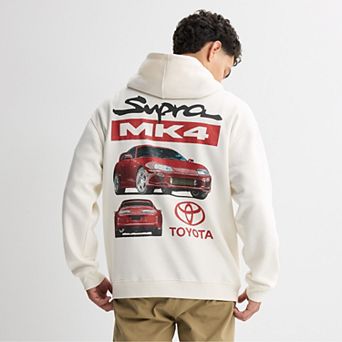 Men's Toyota Supra MK4 Hoodie