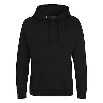 Awdis Unisex Adult College Hoodie