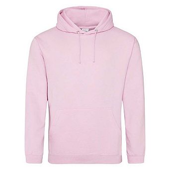 Awdis Unisex Adult College Hoodie