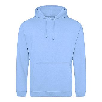 Awdis Unisex Adult College Hoodie