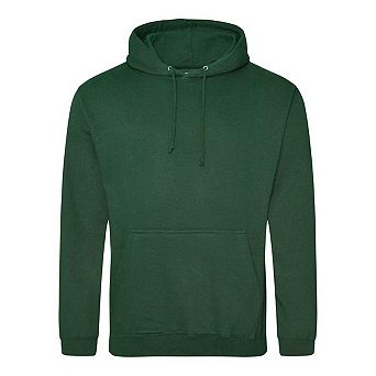 Awdis Unisex Adult College Hoodie
