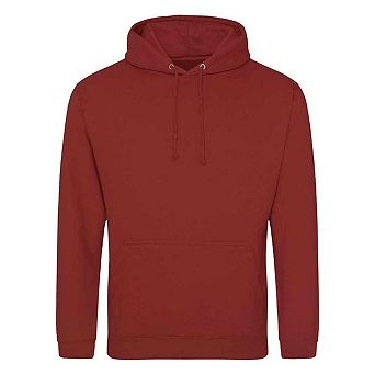 Awdis Unisex Adult College Hoodie