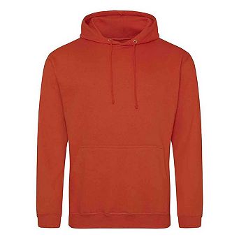 Awdis Unisex Adult College Hoodie