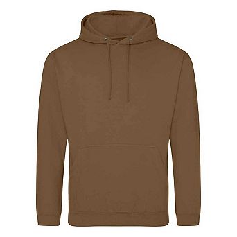 Awdis Unisex Adult College Hoodie