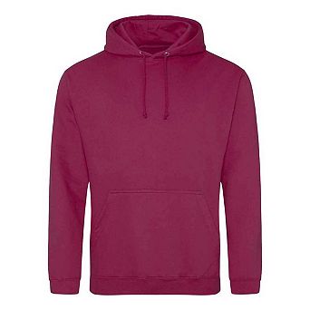 Awdis Unisex Adult College Hoodie