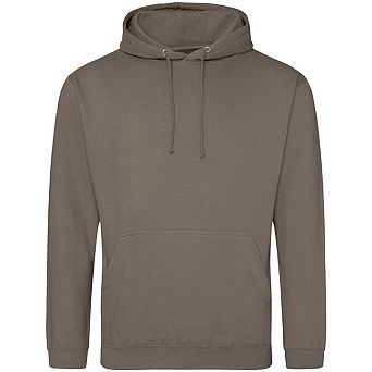 Awdis Unisex Adult College Hoodie