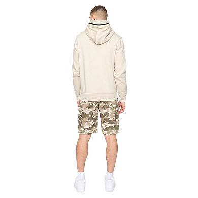 Crosshatch Mens Camtort Hoodie