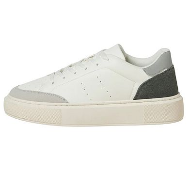 Jack And Jones Mens Aspire Court Trainers