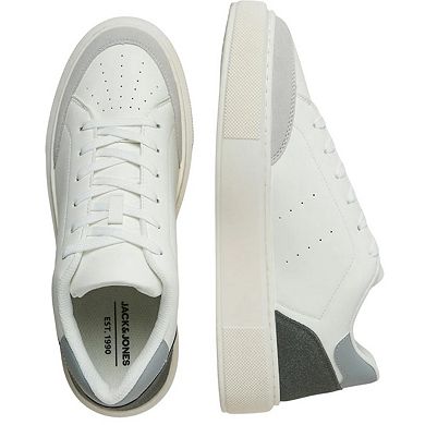 Jack And Jones Mens Aspire Court Trainers