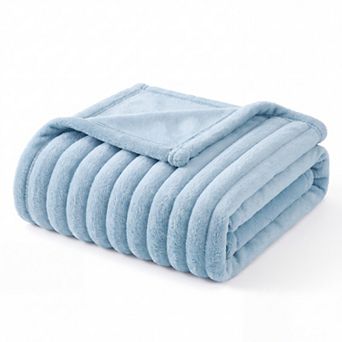 Bedsure Flannel Fleece Blanket