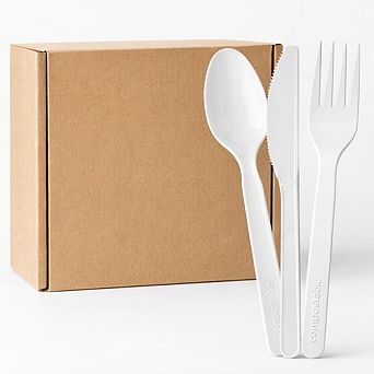 50 Spoon / 50 Knife / 50 Fork Pack
