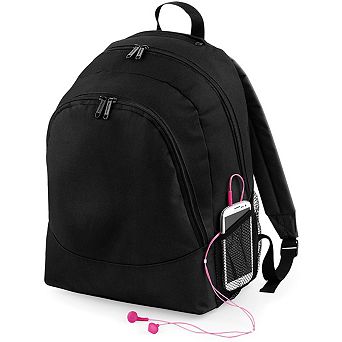 Bagbase Universal Multipurpose Backpack / Rucksack / Bag (18 Litres)