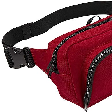 BagBase Organiser Belt / Waistpack Bag (2.5 Litres)