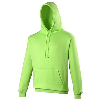 Awdis Unisex Electric Hooded Sweatshirt / Hoodie