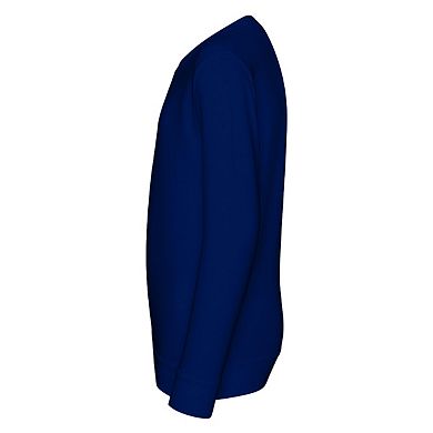 AWDis Just Hoods AWDis Unisex Crew Neck Plain Sweatshirt